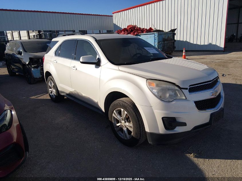 CHEVROLET EQUINOX 1LT