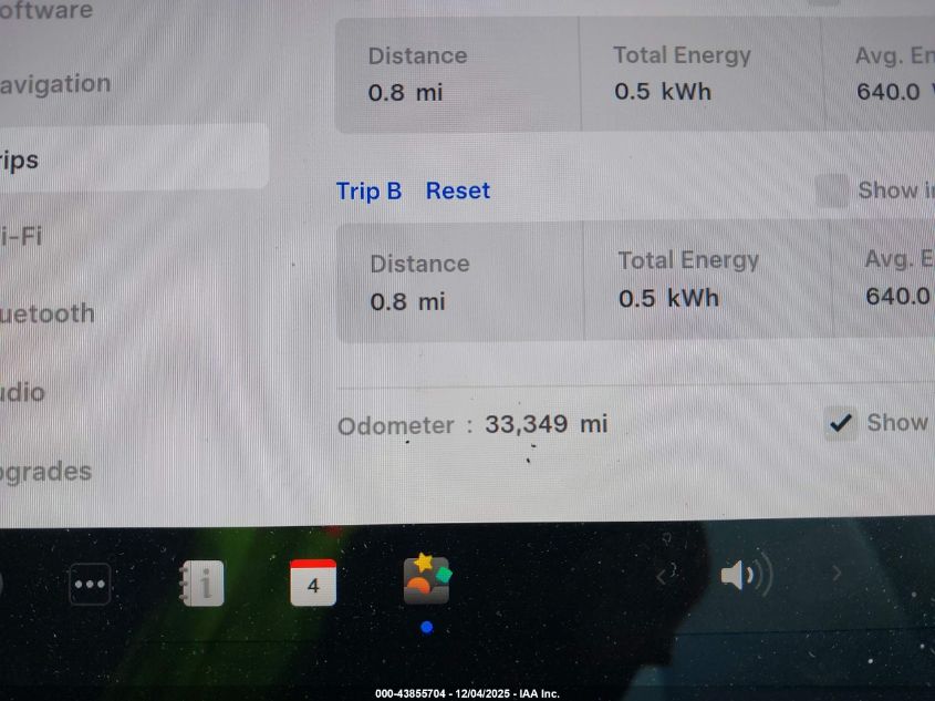 2024 Tesla Model Y Long Range Dual Motor All-Wheel Drive VIN: 7SAYGDEE2RA233659 Lot: 43855704