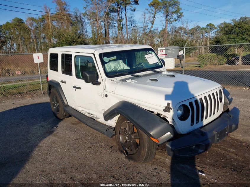 JEEP WRANGLER SPORT ALTITUDE 4X4