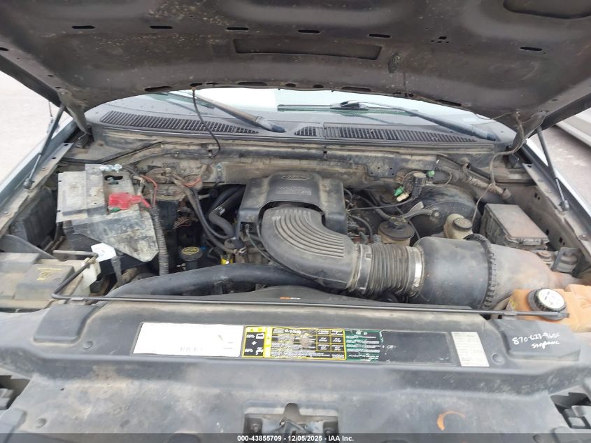 2003 Ford F-150 Lariat/Xlt VIN: 1FTRW07683KD85820 Lot: 43855709