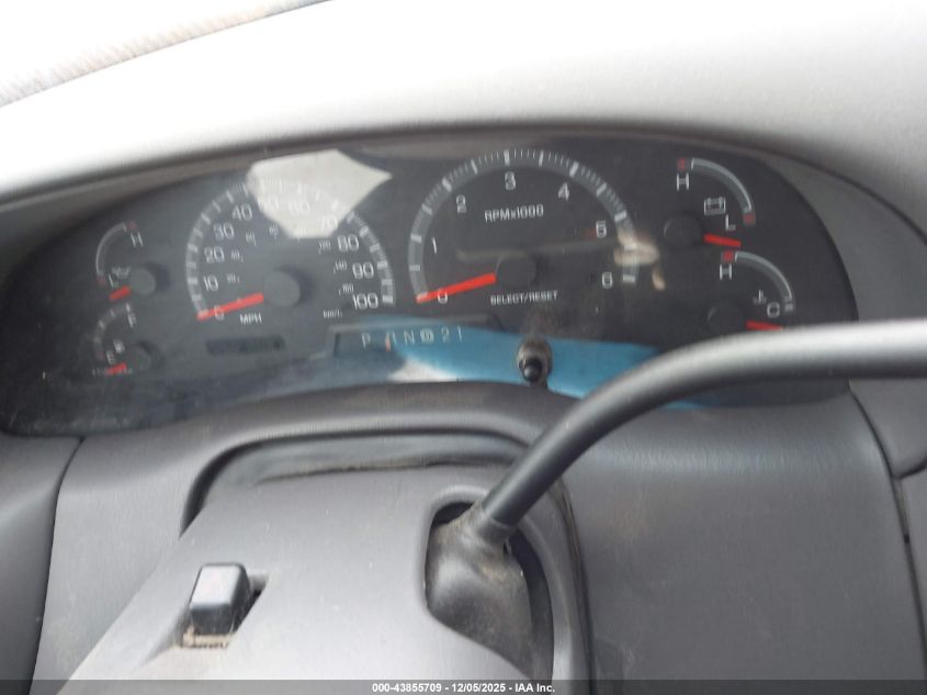 2003 Ford F-150 Lariat/Xlt VIN: 1FTRW07683KD85820 Lot: 43855709