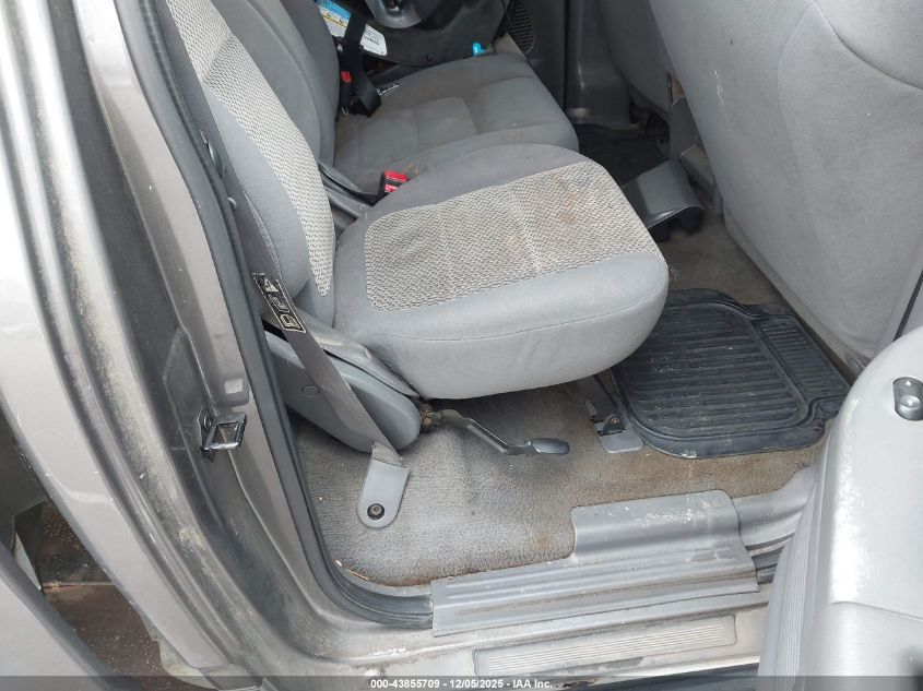 2003 Ford F-150 Lariat/Xlt VIN: 1FTRW07683KD85820 Lot: 43855709