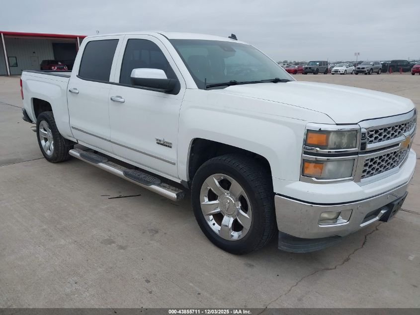 CHEVROLET SILVERADO 1500 1LZ