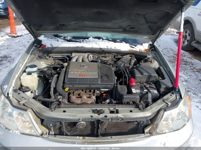 2002 Toyota Avalon Xls VIN: 4T1BF28B72U225371 Lot: 43855719