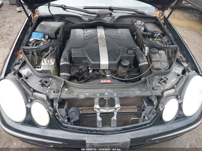 2005 Mercedes-Benz E 320 VIN: WDBUF65J55A650219 Lot: 43855723