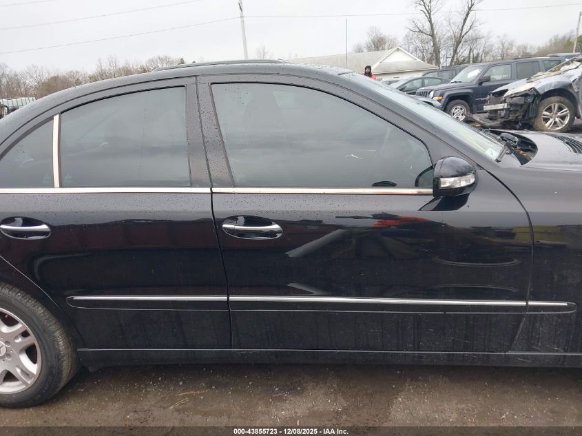 2005 Mercedes-Benz E 320 VIN: WDBUF65J55A650219 Lot: 43855723