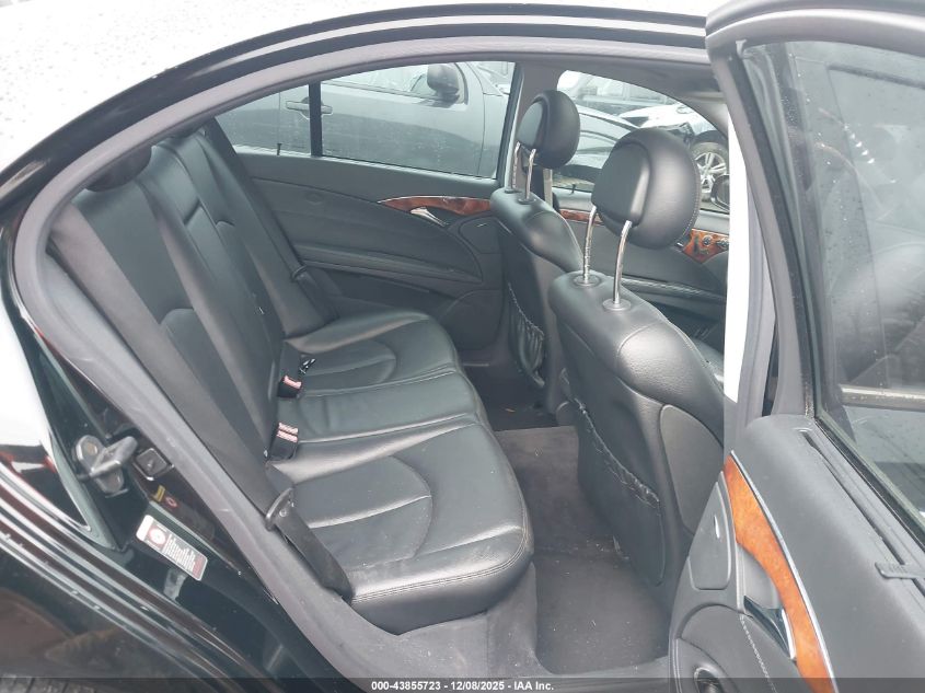 2005 Mercedes-Benz E 320 VIN: WDBUF65J55A650219 Lot: 43855723