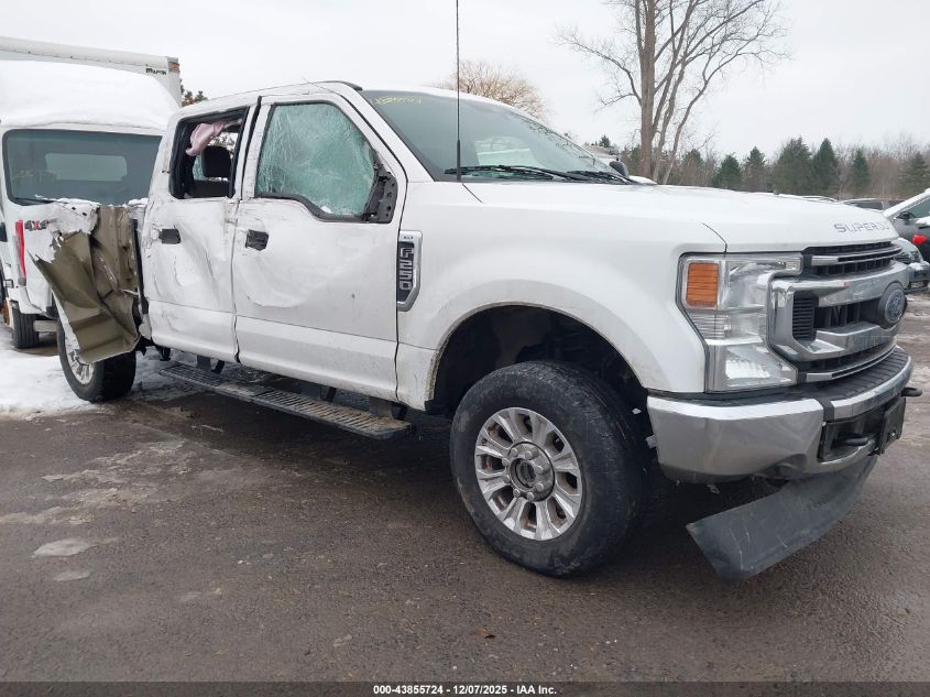 FORD F-250 XLT