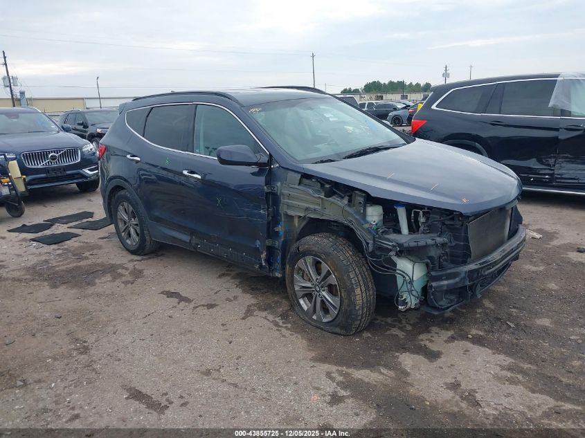 HYUNDAI SANTA FE 2.4L