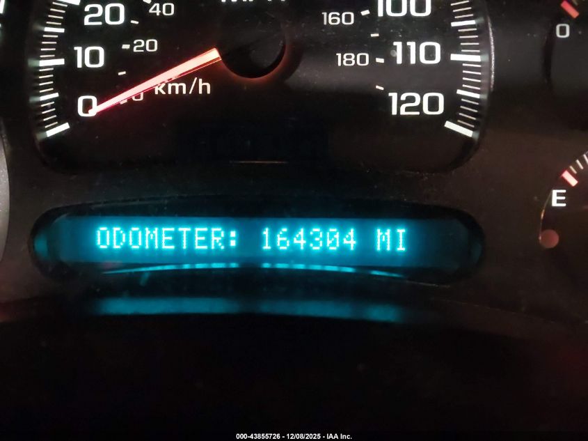 2005 Chevrolet Tahoe Z71 VIN: 1GNEK13T35R256588 Lot: 43855726