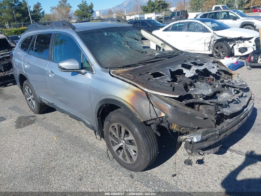 SUBARU OUTBACK PREMIUM