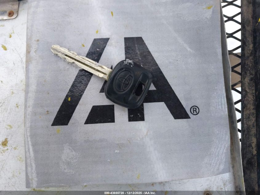 2005 Toyota Rav4 VIN: JTEHD20V650043629 Lot: 43855728