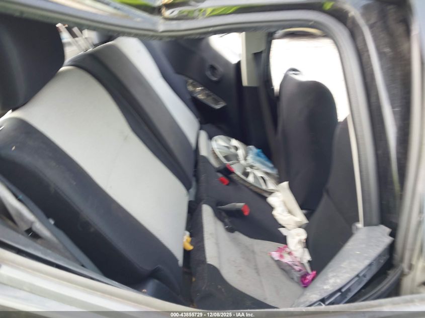 2013 Toyota Yaris Le VIN: JTDKTUD34DD550845 Lot: 43996803