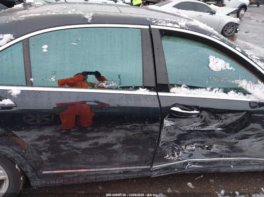 2008 Mercedes-Benz S 550 4Matic VIN: WDDNG86X48A183371 Lot: 43855739