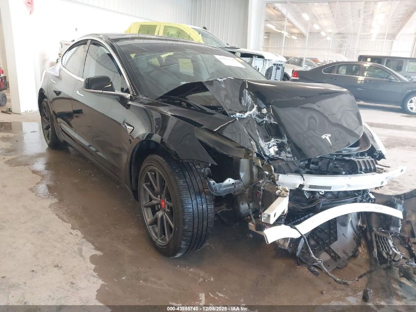 TESLA MODEL 3 LONG RANGE/MID RANGE/STANDARD RANGE PLUS