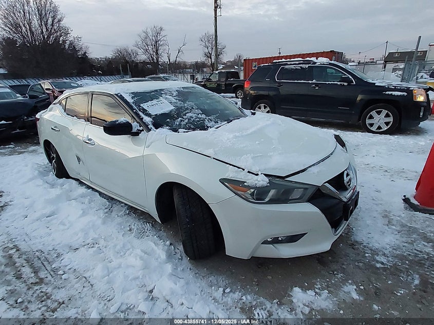 2017 Nissan Maxima