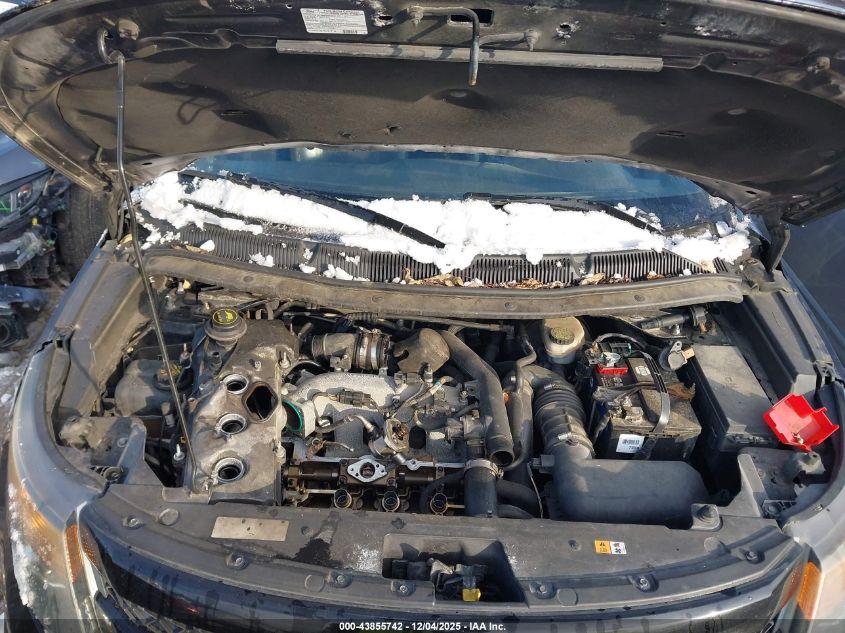 2013 Ford Explorer Sport VIN: 1FM5K8GT6DGB29318 Lot: 43855742