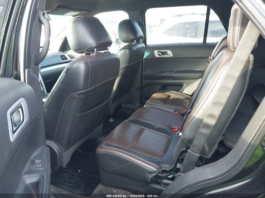 2013 Ford Explorer Sport VIN: 1FM5K8GT6DGB29318 Lot: 43855742