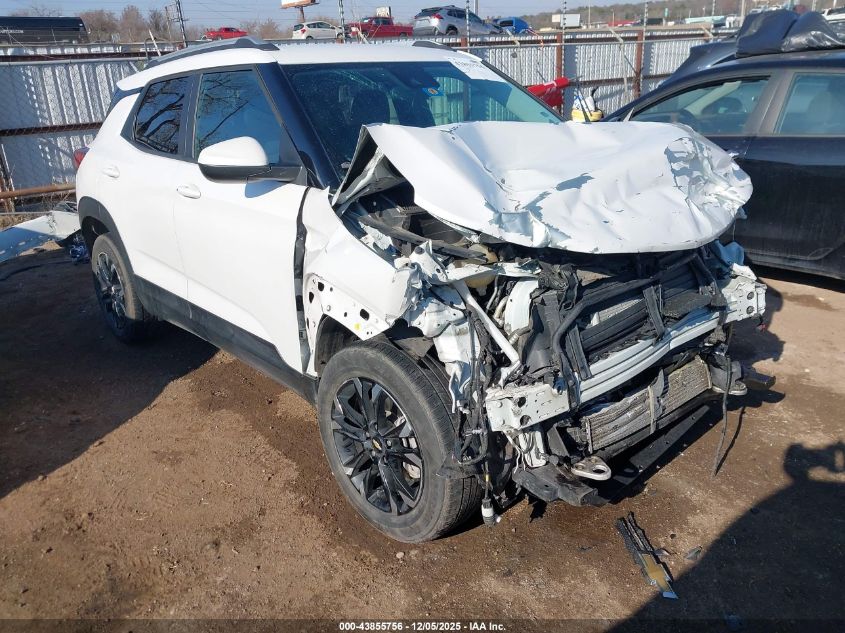 CHEVROLET TRAILBLAZER FWD LT