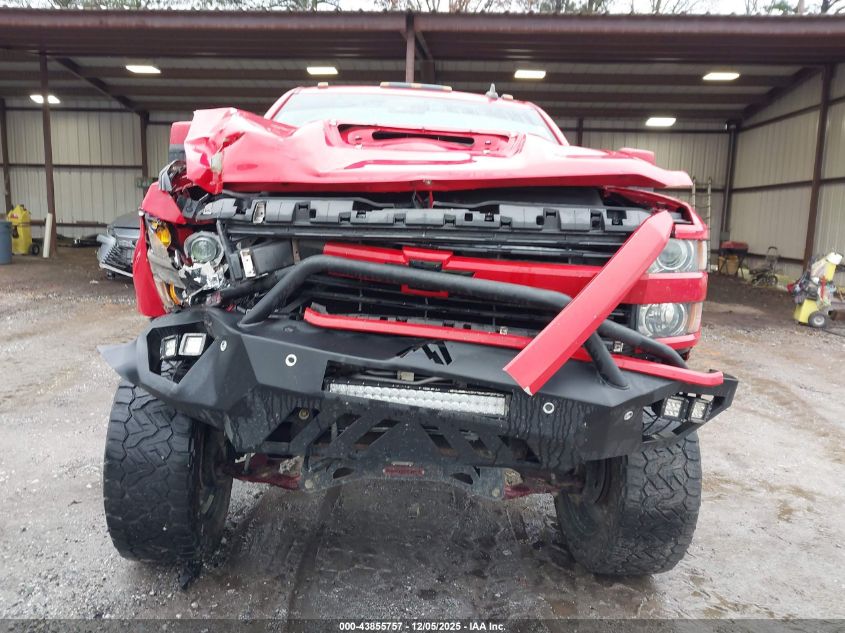 2017 Chevrolet Silverado 2500Hd Ltz VIN: 1GC1KWEY0HF120521 Lot: 43855757