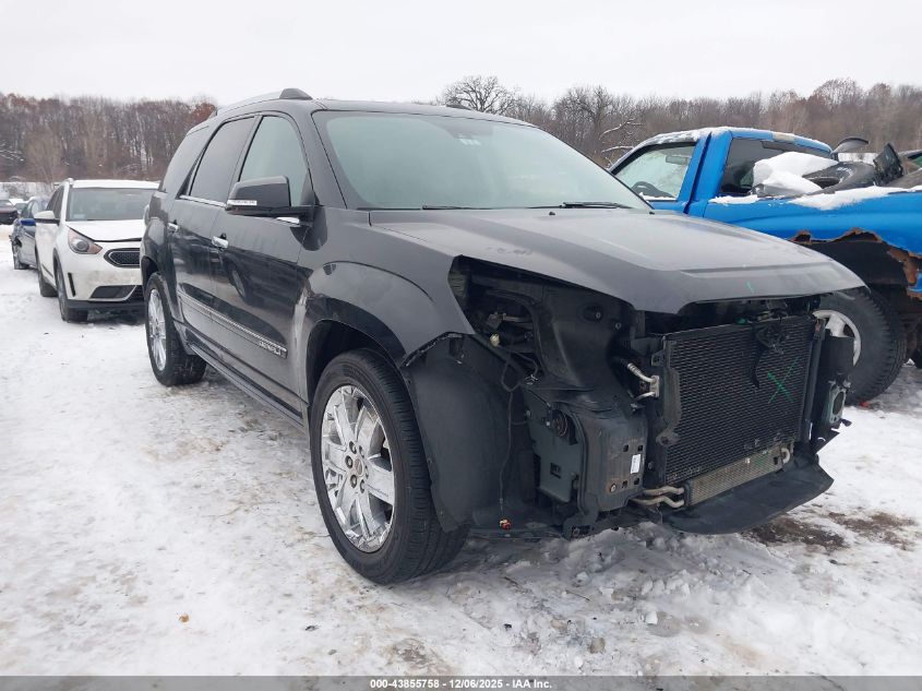 GMC ACADIA DENALI