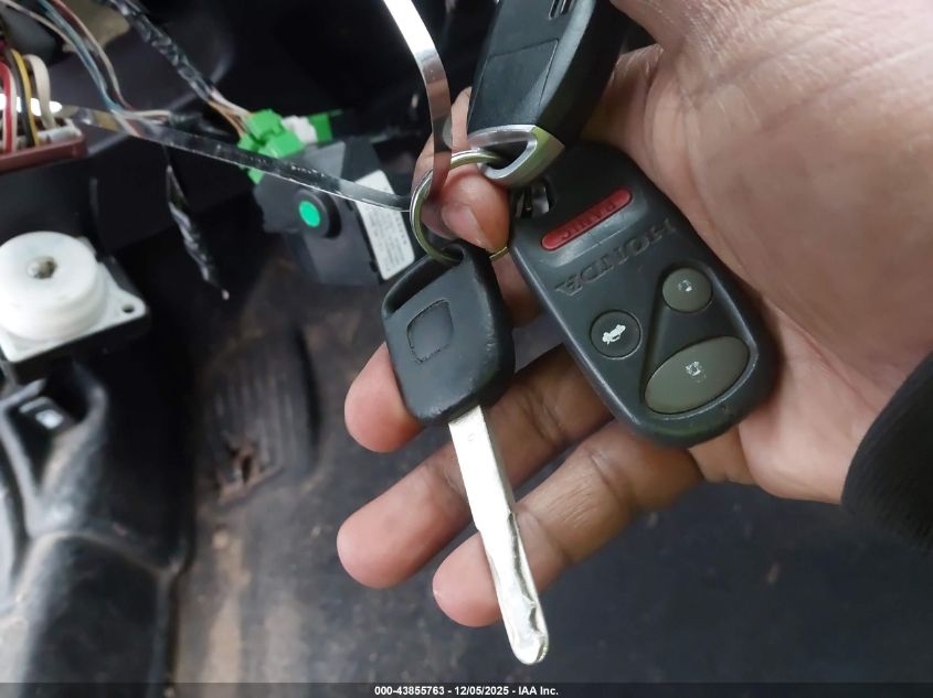 2004 Honda Cr-V Ex VIN: SHSRD78884U241156 Lot: 43855763