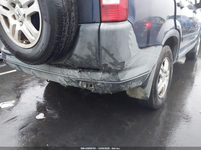 2004 Honda Cr-V Ex VIN: SHSRD78884U241156 Lot: 43855763