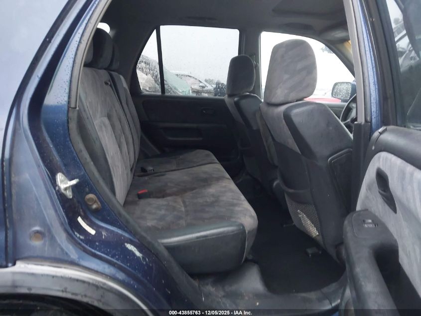 2004 Honda Cr-V Ex VIN: SHSRD78884U241156 Lot: 43855763