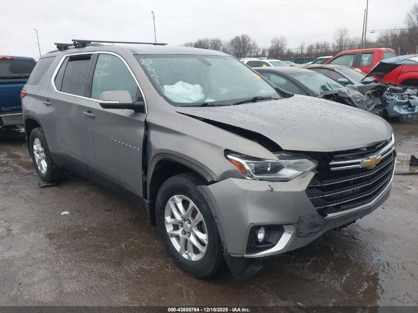 CHEVROLET TRAVERSE 1LT