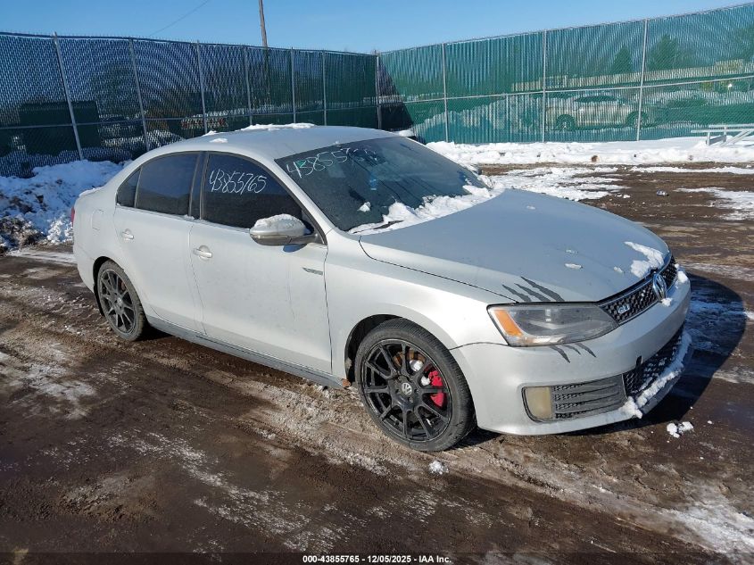 VOLKSWAGEN JETTA GLI