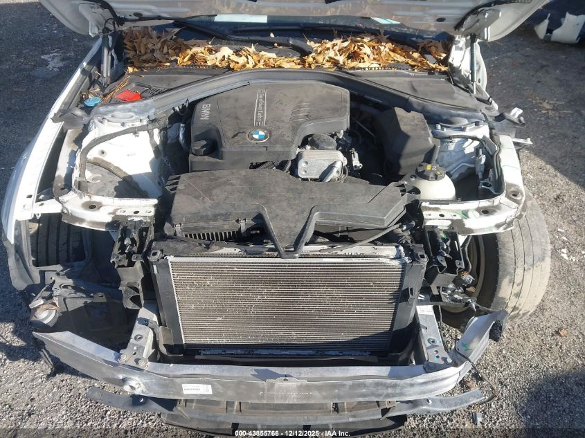 2018 BMW 320I VIN: WBA8E1G53JNU90589 Lot: 43855766