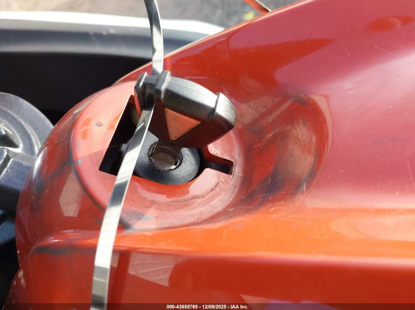 2023 Kawasaki Ex650 R VIN: ML5EXER14PDA84320 Lot: 43855769