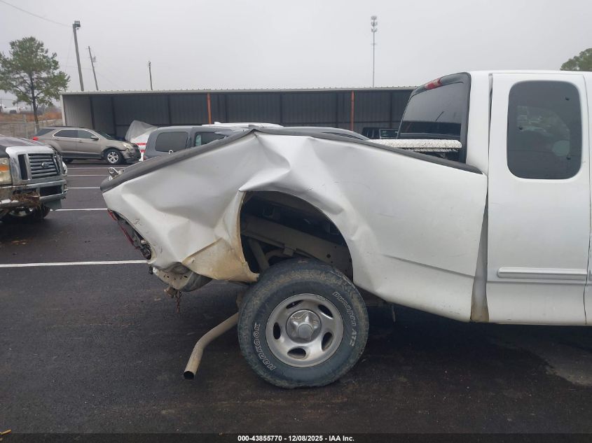 2003 Ford F-150 Lariat/Xl/Xlt VIN: 1FTRX17L13NB60355 Lot: 43855770