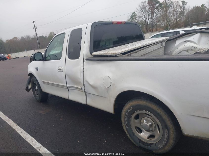2003 Ford F-150 Lariat/Xl/Xlt VIN: 1FTRX17L13NB60355 Lot: 43855770