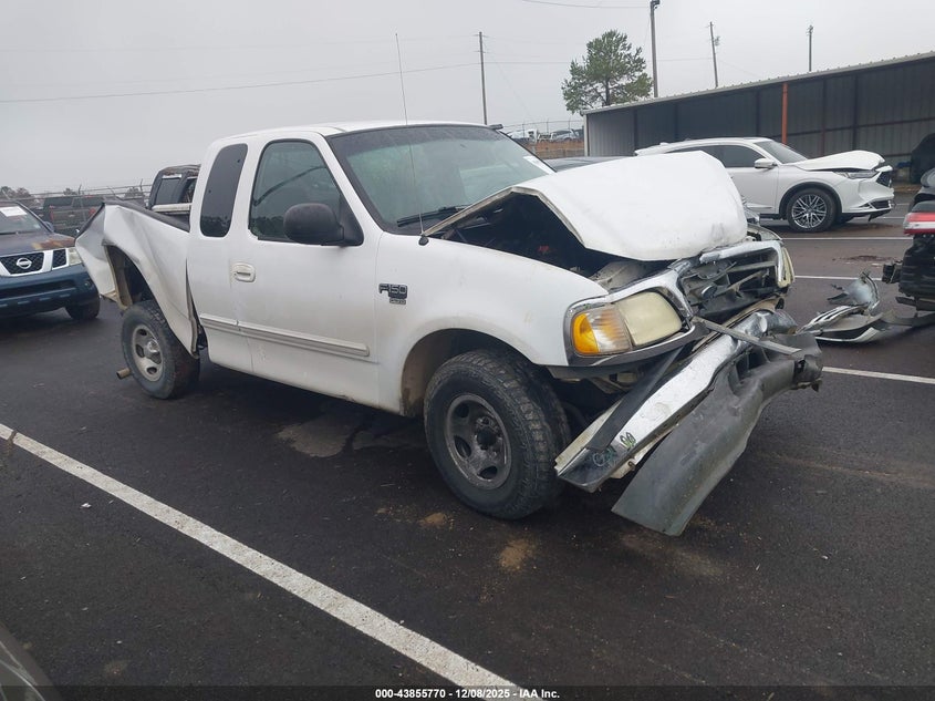2003 Ford F-150 Lariat/Xl/Xlt