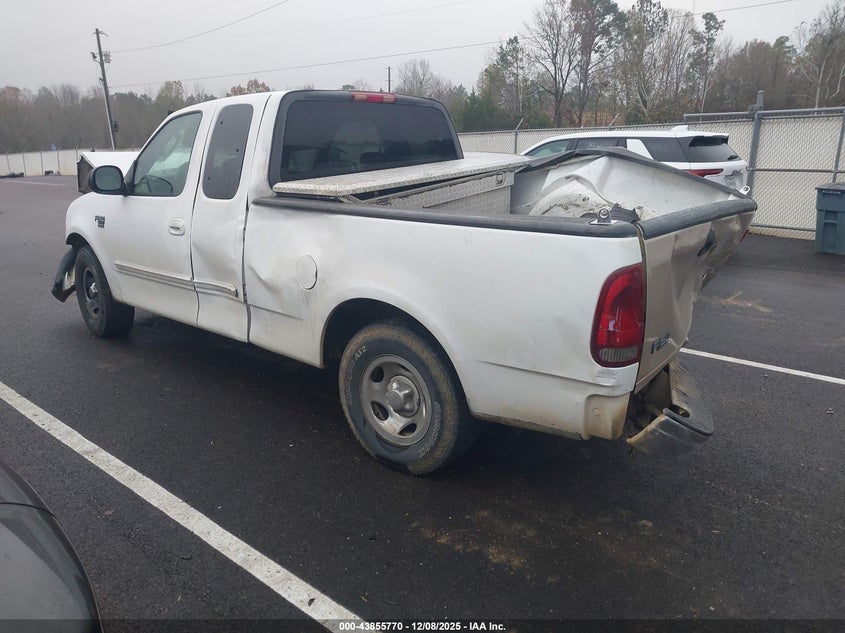 2003 Ford F-150 Lariat/Xl/Xlt
