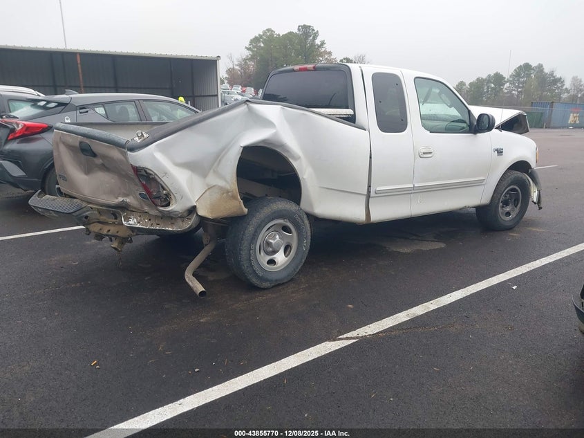 2003 Ford F-150 Lariat/Xl/Xlt