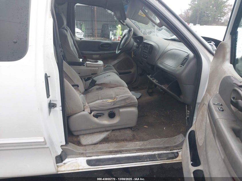 2003 Ford F-150 Lariat/Xl/Xlt