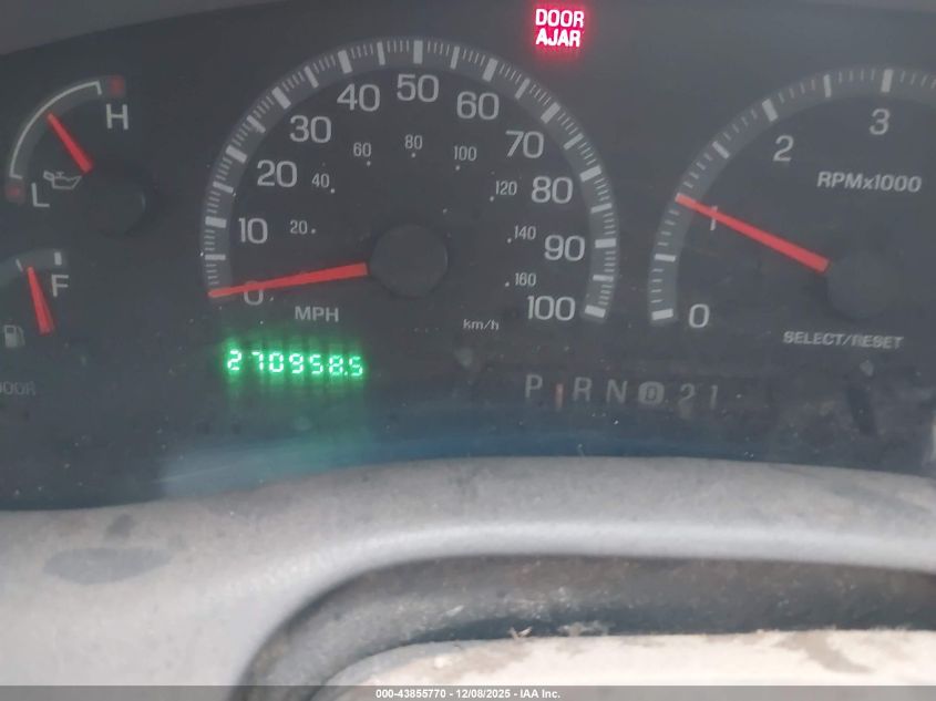 2003 Ford F-150 Lariat/Xl/Xlt VIN: 1FTRX17L13NB60355 Lot: 43855770