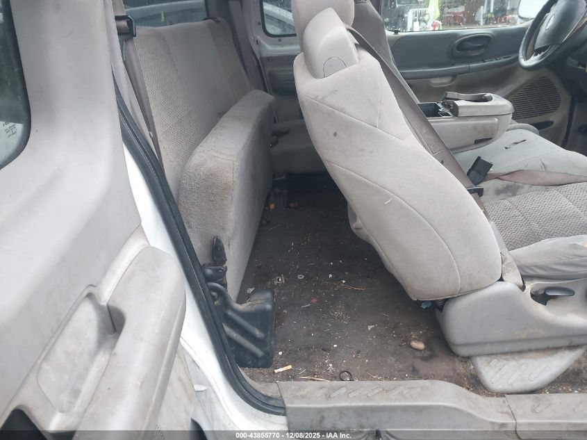 2003 Ford F-150 Lariat/Xl/Xlt VIN: 1FTRX17L13NB60355 Lot: 43855770