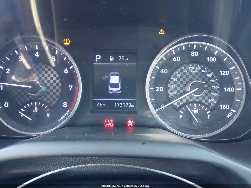 2020 Hyundai Elantra Sel VIN: 5NPD84LF7LH560655 Lot: 43855773