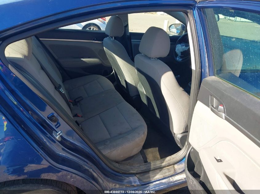 2020 Hyundai Elantra Sel VIN: 5NPD84LF7LH560655 Lot: 43855773