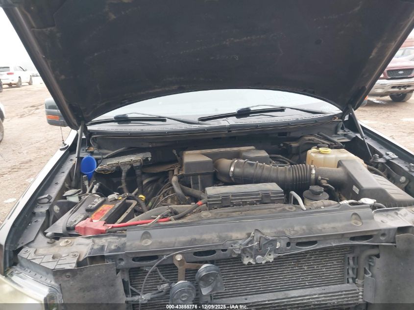 2012 Ford F-150 Harley-Davidson VIN: 1FTFW1E6XCFA85782 Lot: 43855776