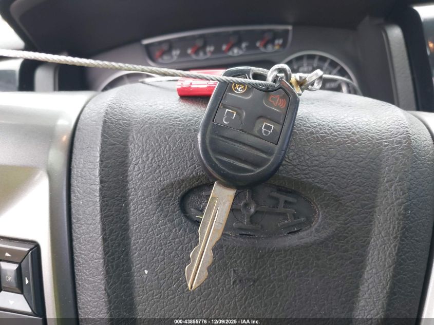 2012 Ford F-150 Harley-Davidson VIN: 1FTFW1E6XCFA85782 Lot: 43855776