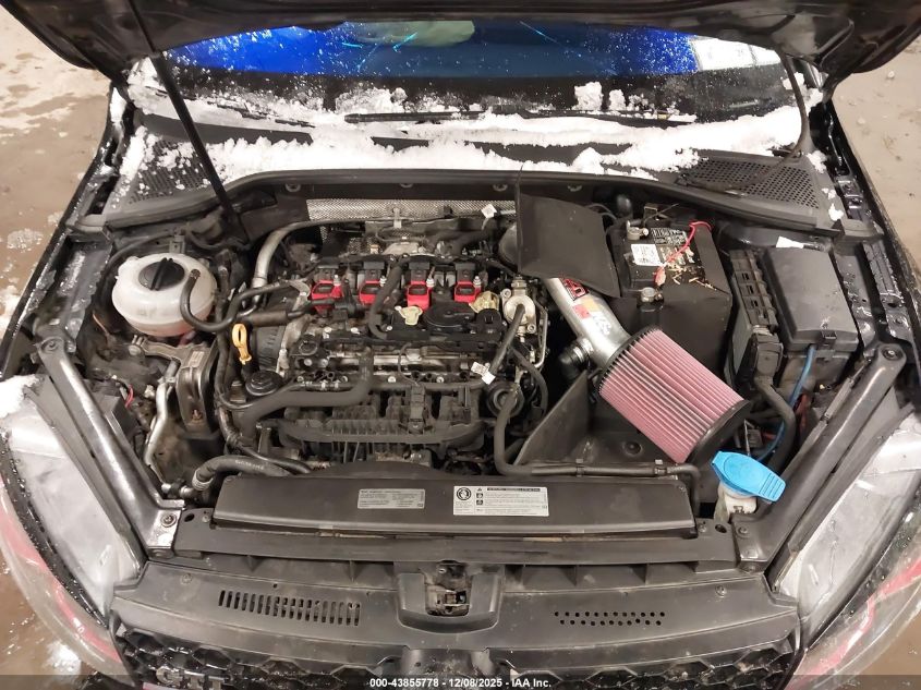 2017 Volkswagen Golf Gti Autobahn 4-Door/S 4-Door/Se 4-Door/Sport VIN: 3VW4T7AUXHM062725 Lot: 43855778