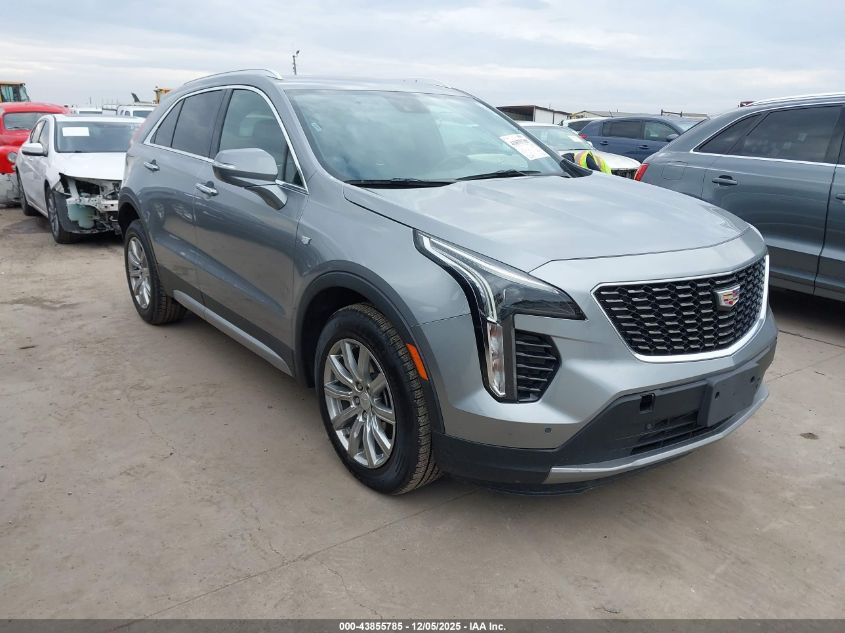 CADILLAC XT4 AWD PREMIUM LUXURY