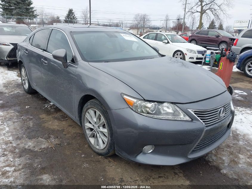 LEXUS ES 300H ES 300H