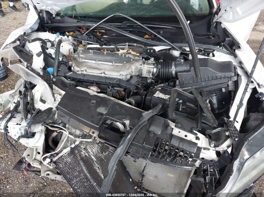 2014 Honda Accord VIN: 1HGTC2B80EA002157 Lot: 43855787