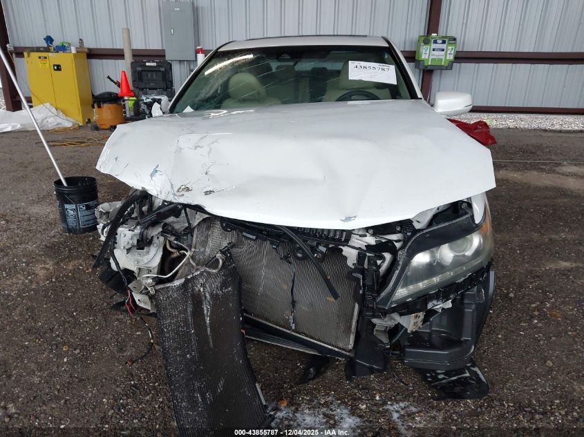 2014 Honda Accord VIN: 1HGTC2B80EA002157 Lot: 43855787