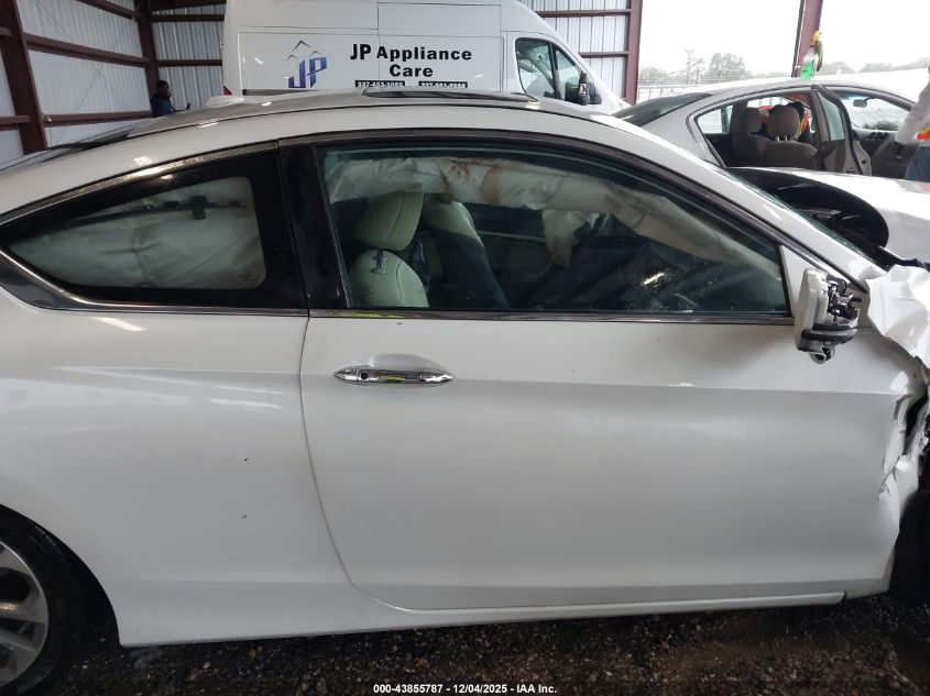 2014 Honda Accord VIN: 1HGTC2B80EA002157 Lot: 43855787